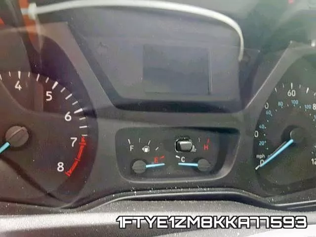 1FTYE1ZM8KKA77593 фото 9
