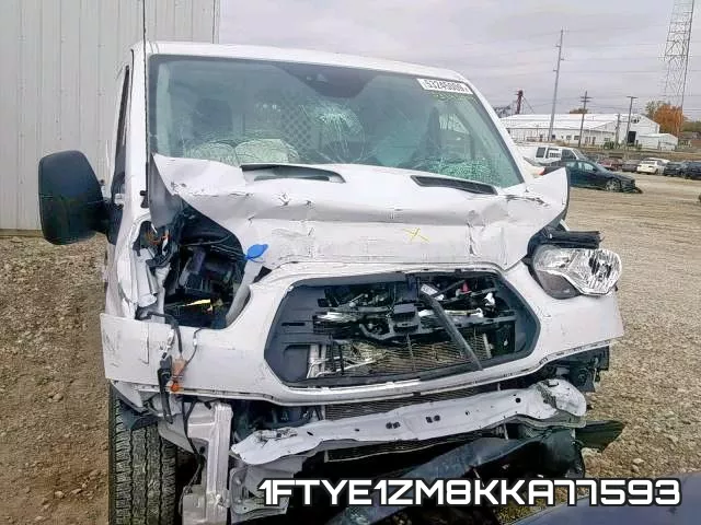 1FTYE1ZM8KKA77593 фото 10