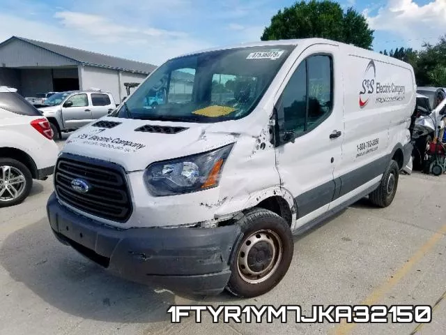 1FTYR1YM7JKA32150 фото 3