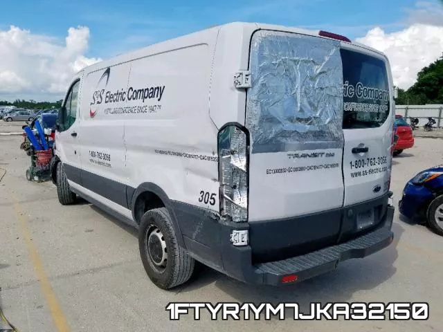 1FTYR1YM7JKA32150 фото 4