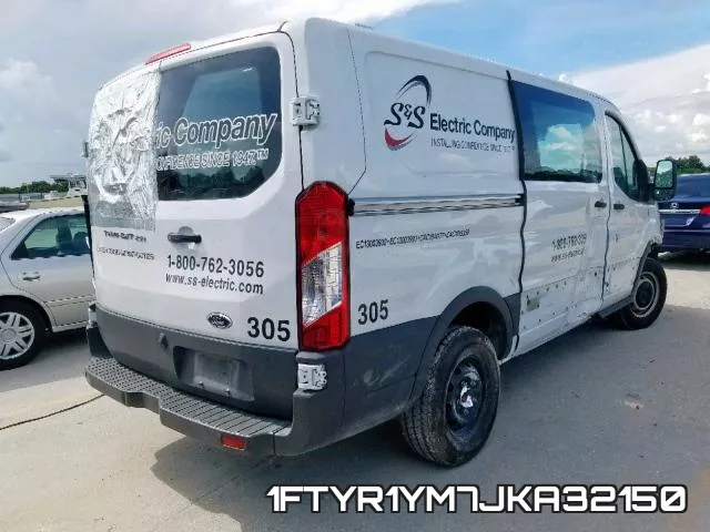 1FTYR1YM7JKA32150 фото 5
