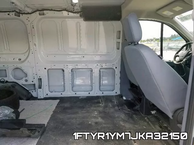 1FTYR1YM7JKA32150 фото 7