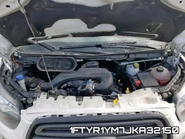 1FTYR1YM7JKA32150 фото 8