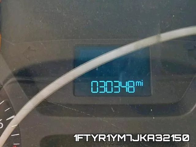 1FTYR1YM7JKA32150 фото 9
