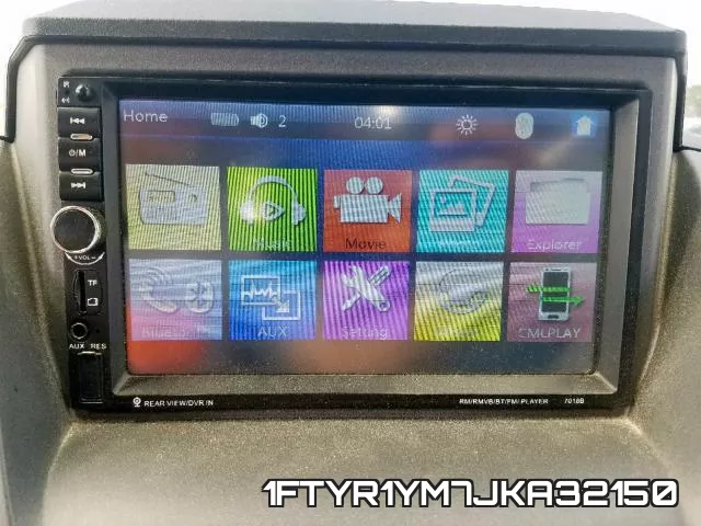1FTYR1YM7JKA32150 фото 10