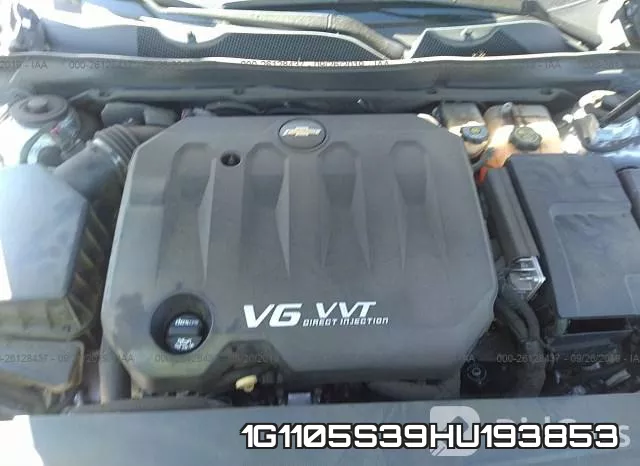 1G1105S39HU193853 фото 2