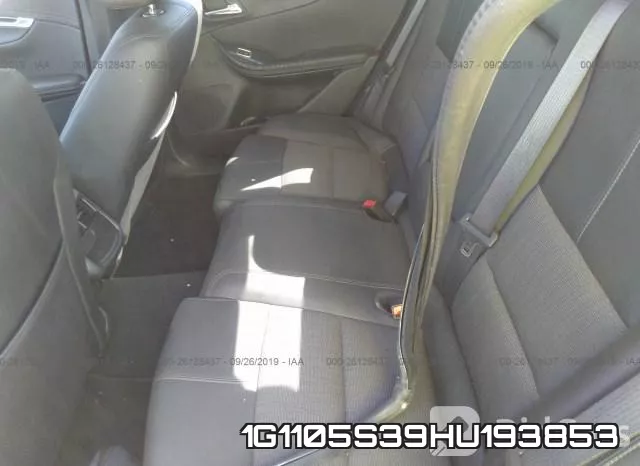 1G1105S39HU193853 фото 9