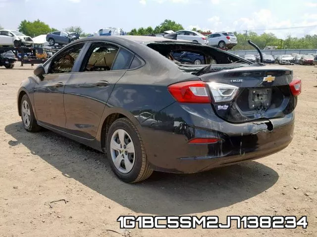 1G1BC5SM2J7138234 фото 4