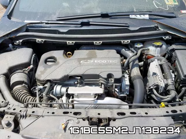 1G1BC5SM2J7138234 фото 8