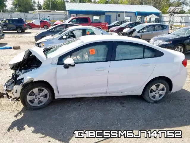1G1BC5SM6J7141752 фото 9
