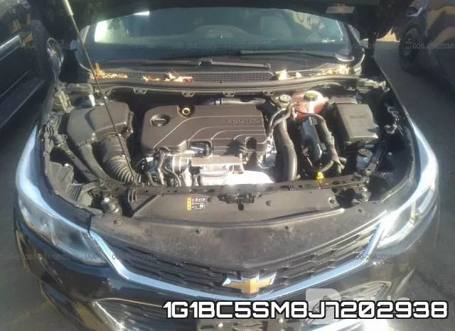 1G1BC5SM8J7202938 фото 2