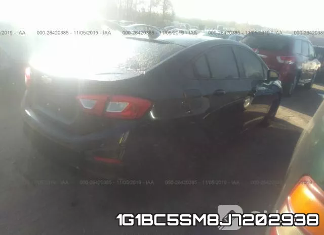 1G1BC5SM8J7202938 фото 5