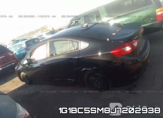 1G1BC5SM8J7202938 фото 7