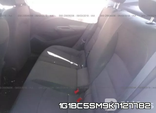 1G1BC5SM9K7127782 фото 8