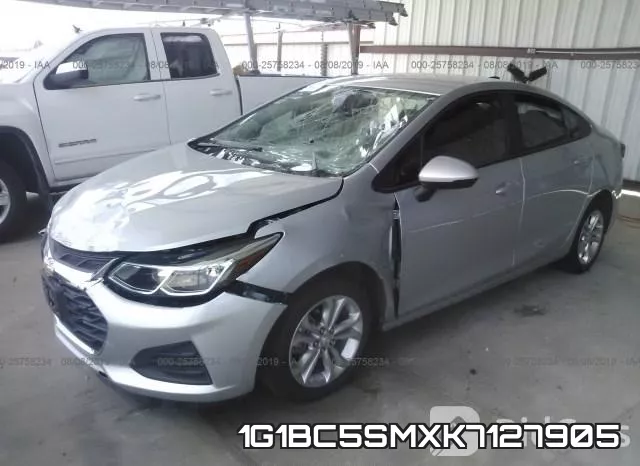 1G1BC5SMXK7127905 фото 3