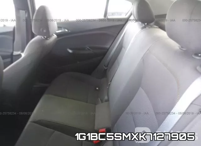 1G1BC5SMXK7127905 фото 9