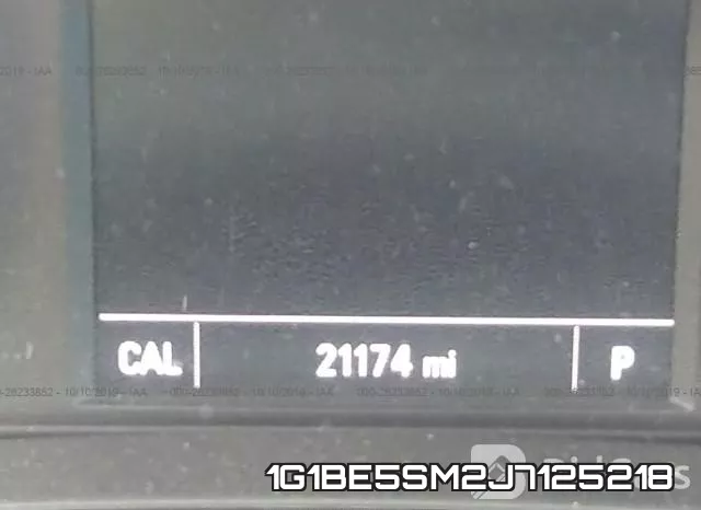 1G1BE5SM2J7125218 фото 8