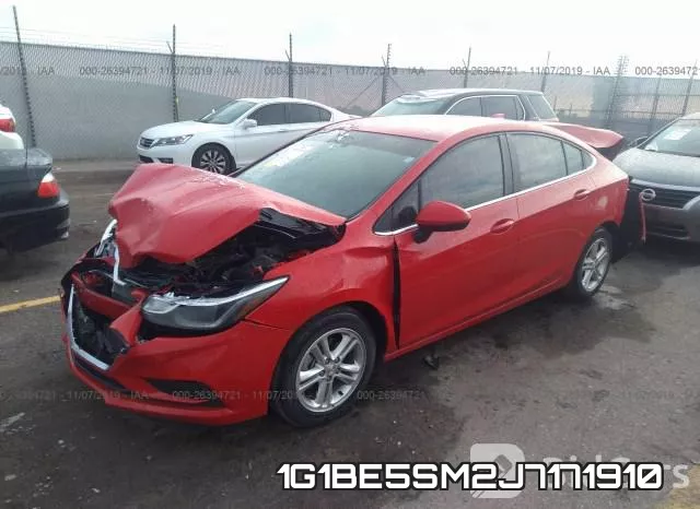 1G1BE5SM2J7171910 фото 3