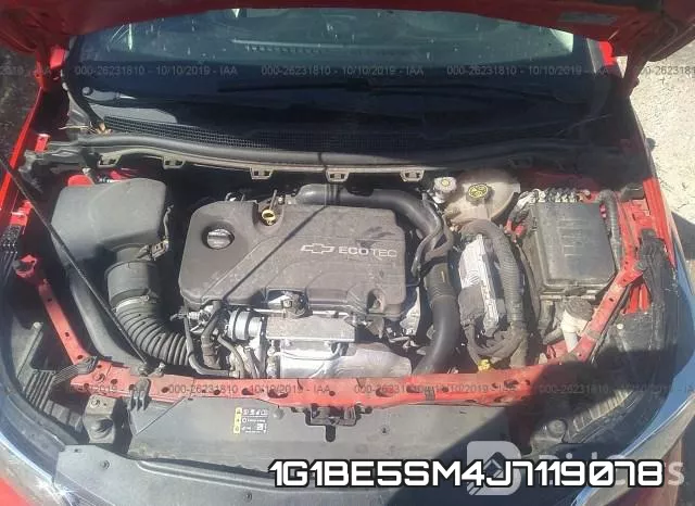 1G1BE5SM4J7119078 фото 2