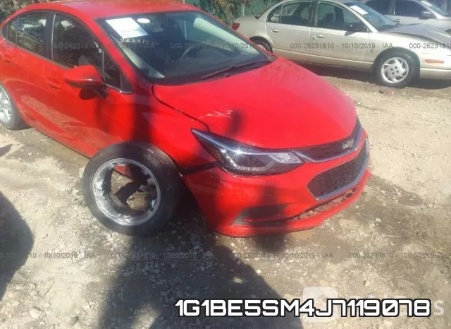 1G1BE5SM4J7119078 фото 7