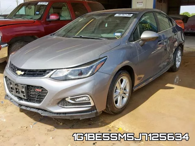 1G1BE5SM5J7125634 фото 3