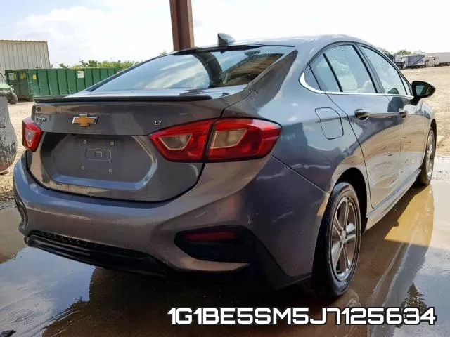 1G1BE5SM5J7125634 фото 5