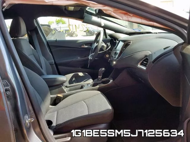 1G1BE5SM5J7125634 фото 6
