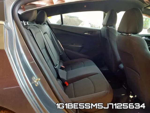 1G1BE5SM5J7125634 фото 7