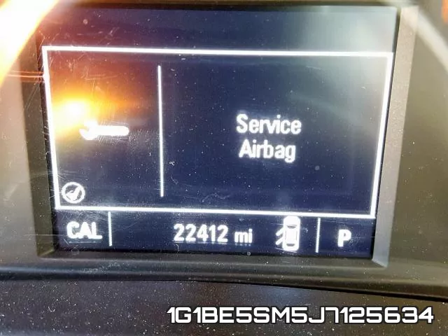 1G1BE5SM5J7125634 фото 9