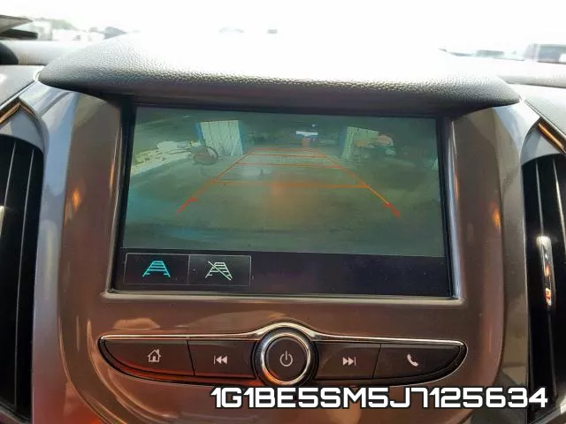 1G1BE5SM5J7125634 фото 10