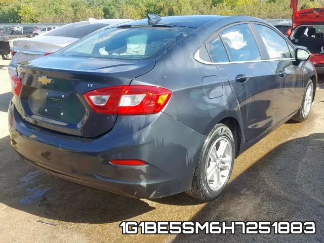 1G1BE5SM6H7251883 фото 5