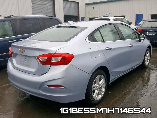 1G1BE5SM7H7146544 фото 5