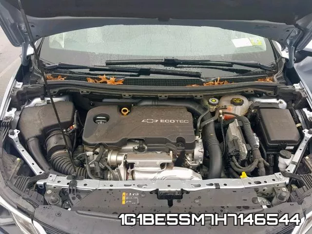 1G1BE5SM7H7146544 фото 8