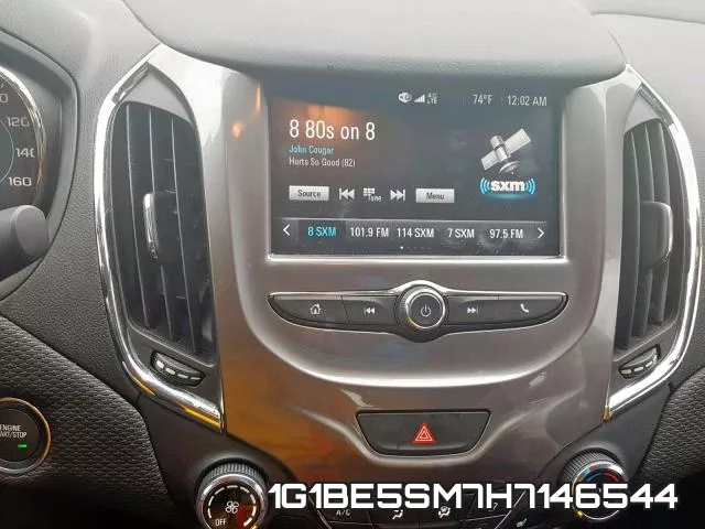 1G1BE5SM7H7146544 фото 10