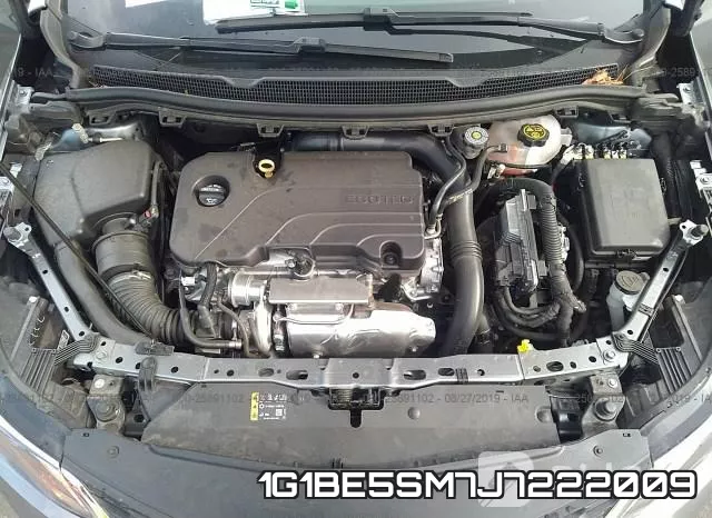 1G1BE5SM7J7222009 фото 2