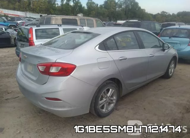 1G1BE5SM8H7121474 фото 5