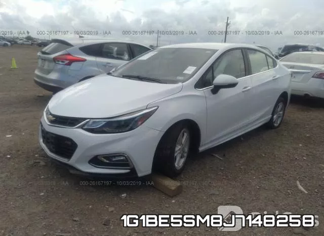 1G1BE5SM8J7148258 фото 3