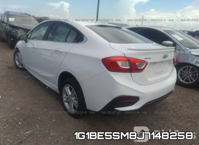 1G1BE5SM8J7148258 фото 4