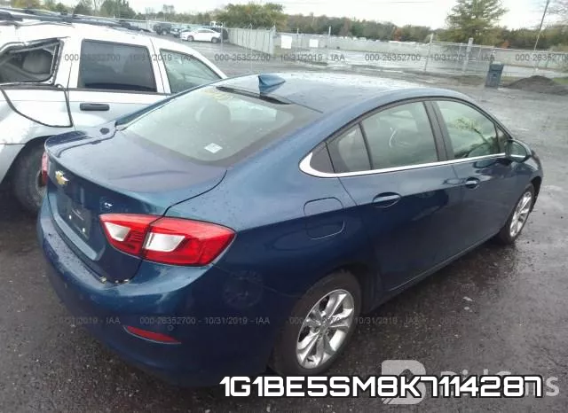 1G1BE5SM8K7114287 фото 5