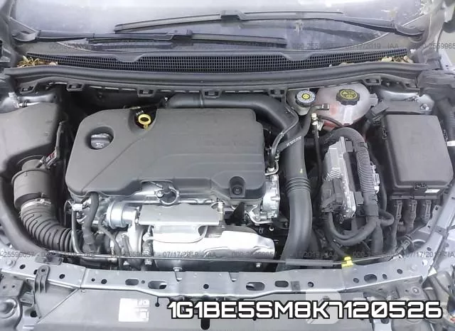 1G1BE5SM8K7120526 фото 2
