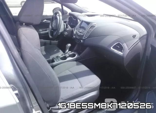 1G1BE5SM8K7120526 фото 6