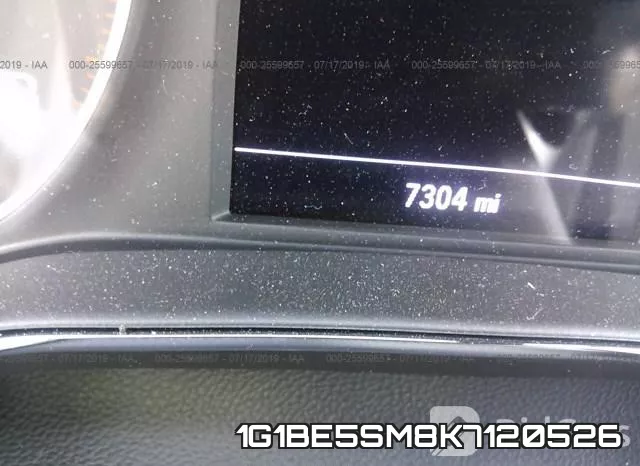 1G1BE5SM8K7120526 фото 8