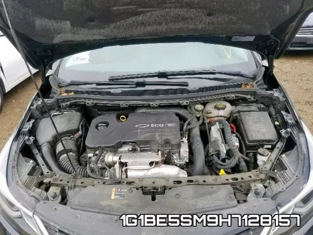 1G1BE5SM9H7128157 фото 8
