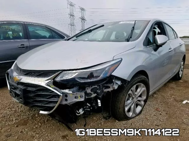 1G1BE5SM9K7114122 фото 3