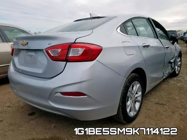1G1BE5SM9K7114122 фото 5