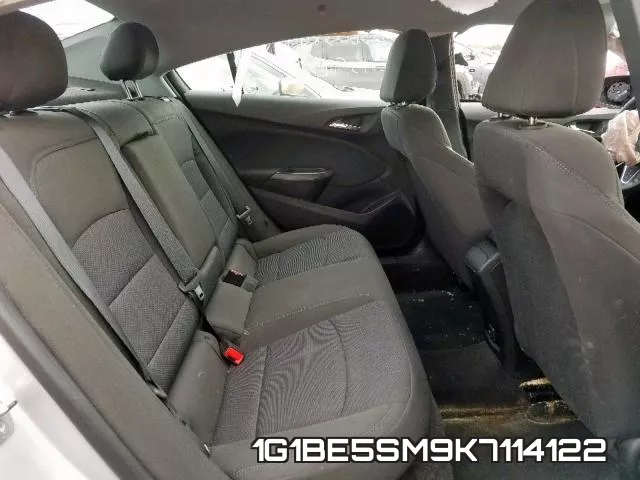 1G1BE5SM9K7114122 фото 7
