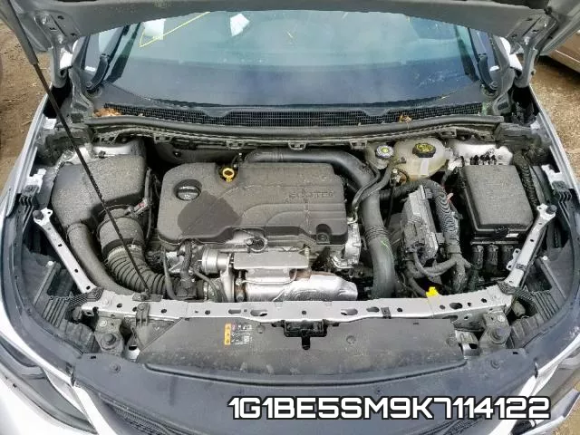 1G1BE5SM9K7114122 фото 8