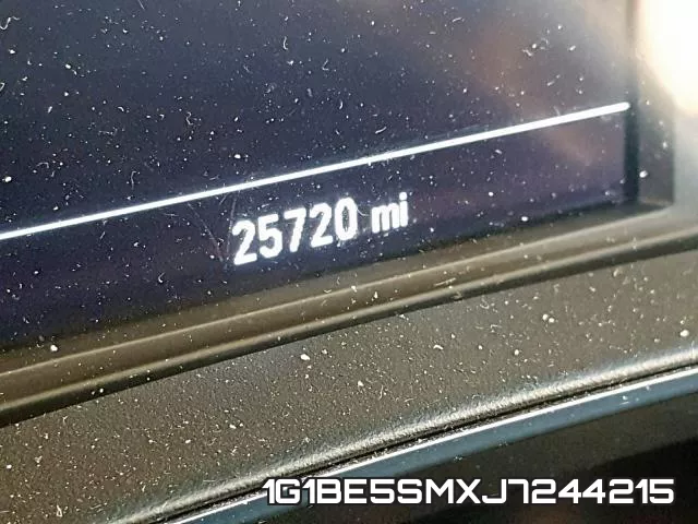 1G1BE5SMXJ7244215 фото 9