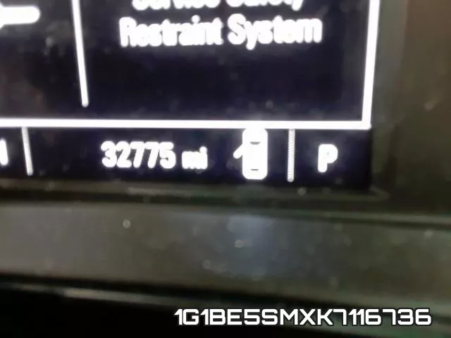 1G1BE5SMXK7116736 фото 9