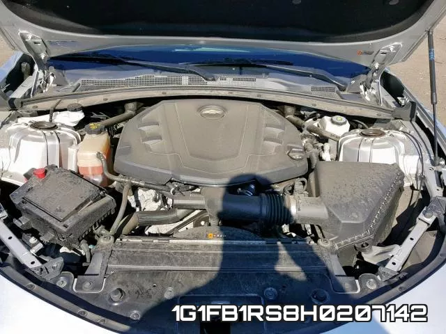 1G1FB1RS8H0207142 фото 8